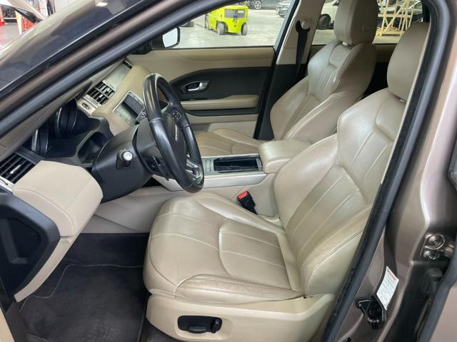 LAND ROVER Range Rover Evoque 2.0 TD4 150CV SE