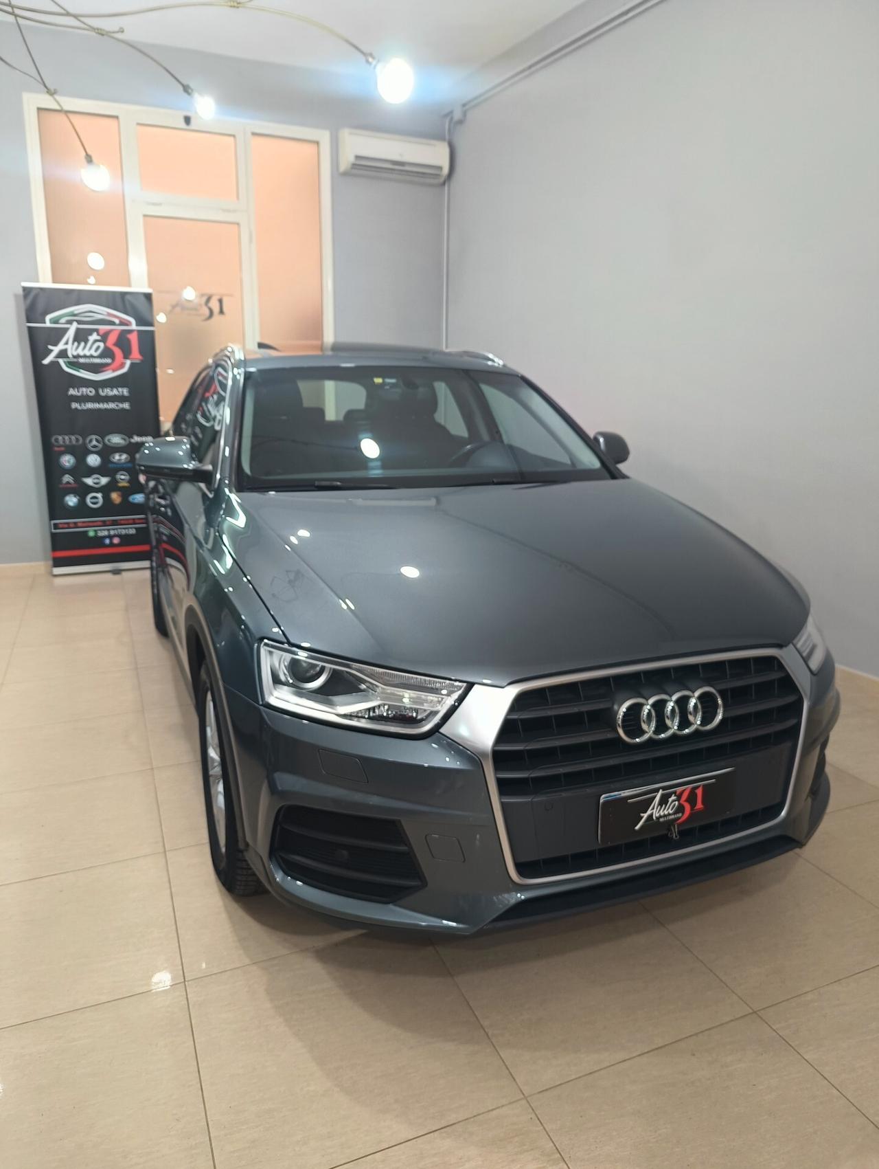 Audi Q3 2.0 TDI 150 CV S tronic