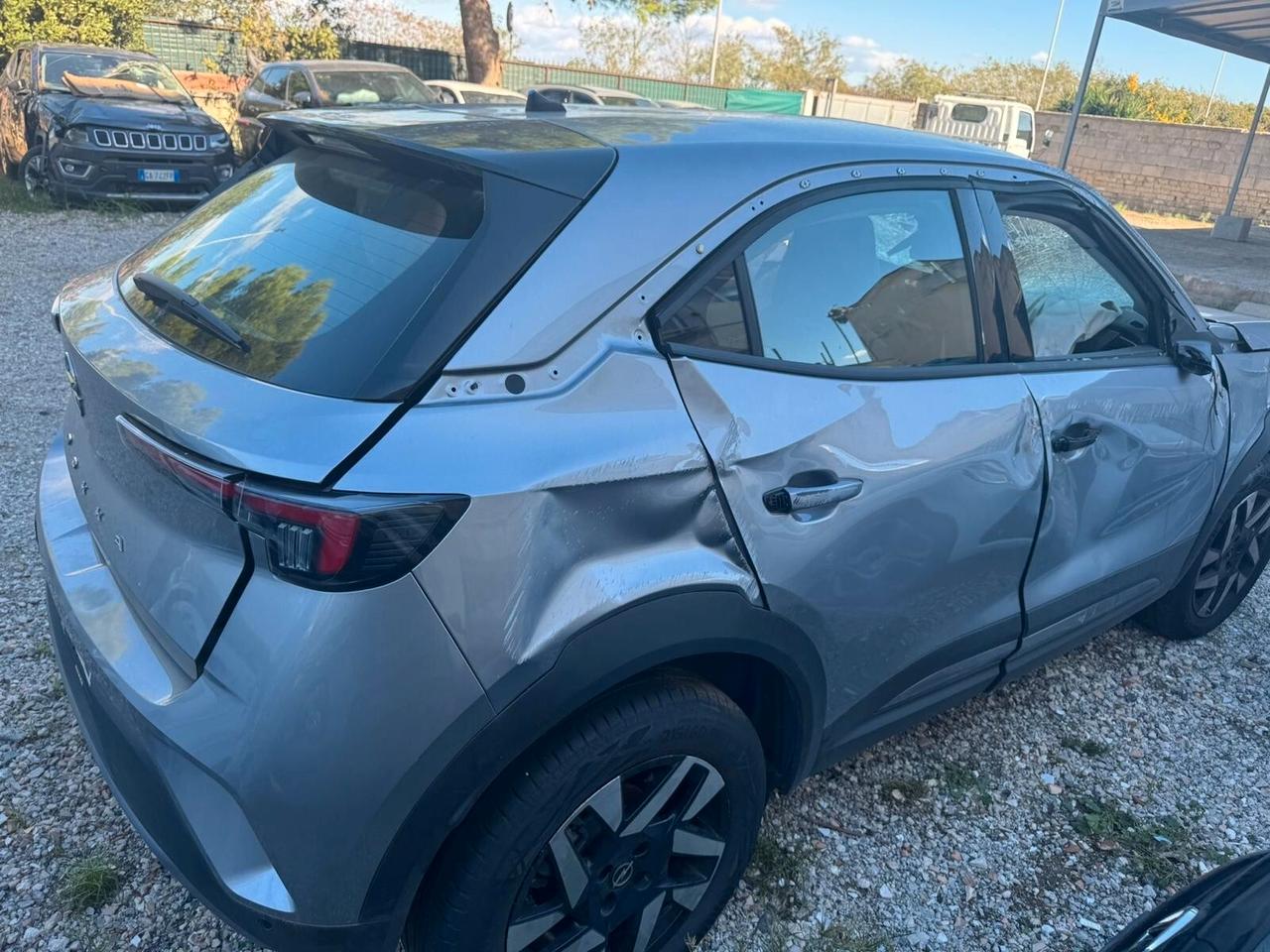 Opel Mokka 1.2 Turbo GS sinistrata