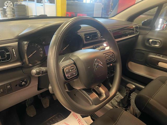 CITROEN C3 BlueHDi 100 S&S Van *UNICO PRO/KM CERTIFICATI*