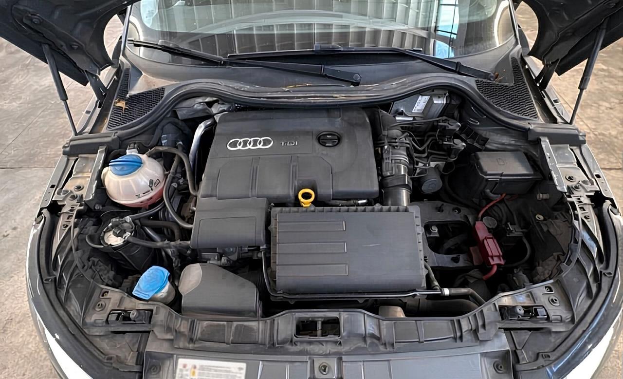 Audi A1 1.4 TDI ultra Sport