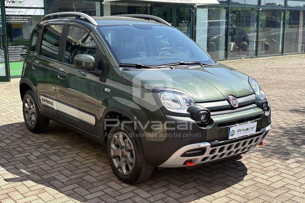 FIAT Panda Cross 0.9 TwinAir Turbo S&S 4x4