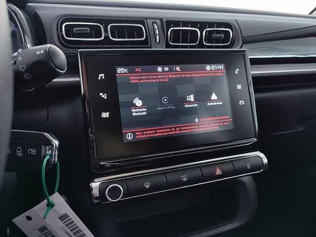 Citroen C3 PureTech 83 S&S Shine