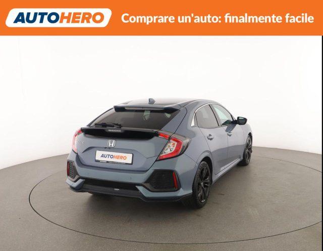 HONDA Civic 1.0T 5 porte Elegance Navi