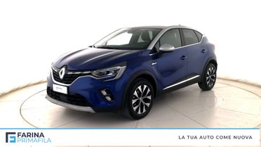 RENAULT Captur II 2024 - Captur 1.0 tce Techno 90cv