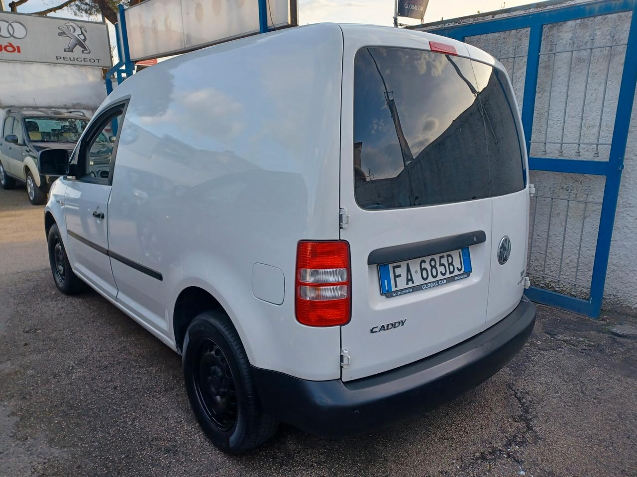 Volkswagen Caddy 1.6 TDI ANNO 2015
