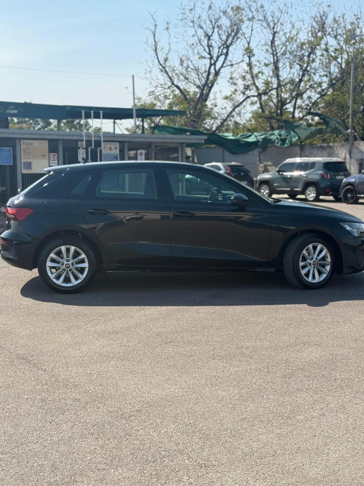 Audi A3 SPB 30 TDI S line edition 2022 IVA ESPOSTA
