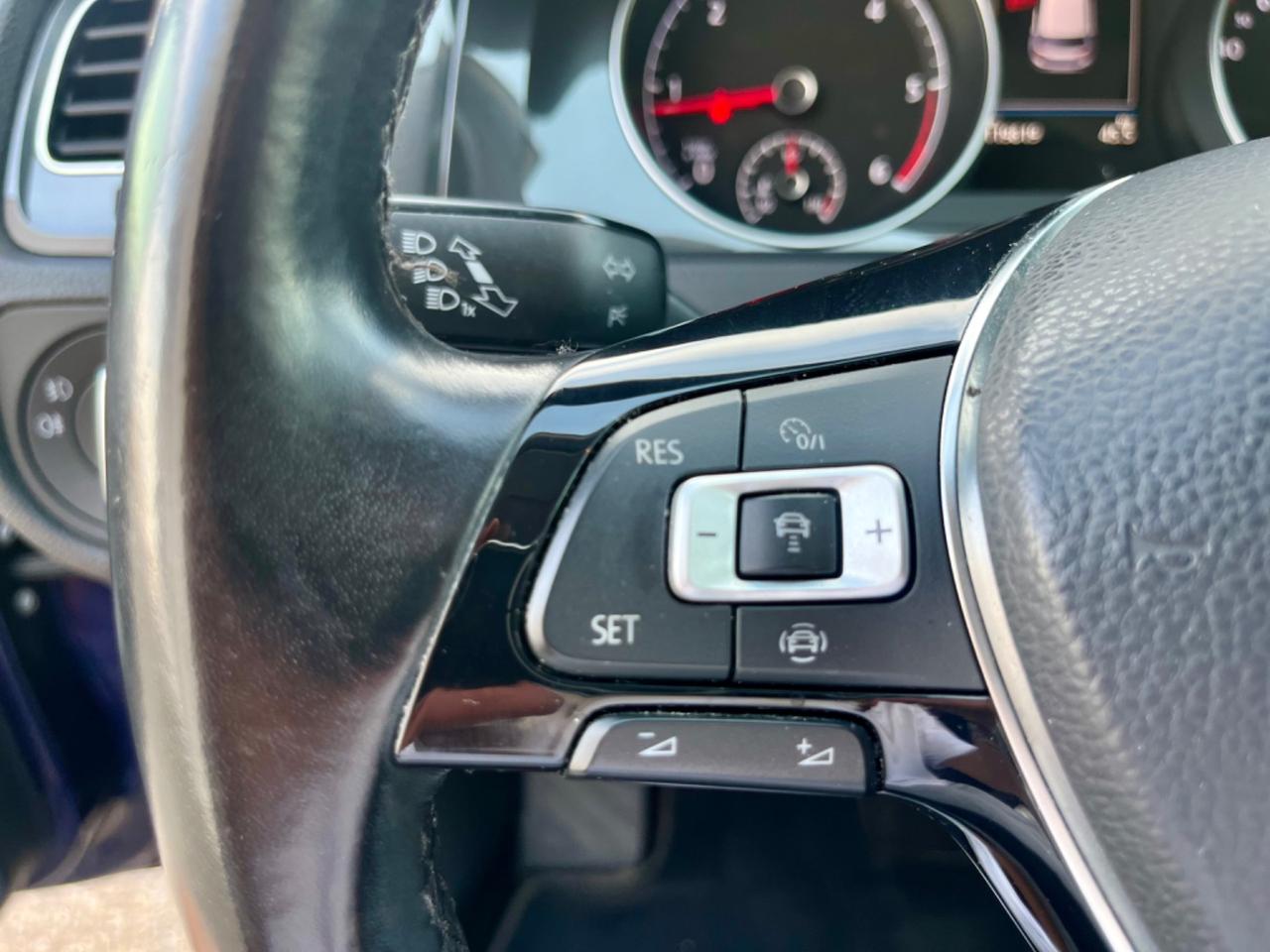 VW Golf 1.6TDI 115CV DSG 2019 119.000km perfetta