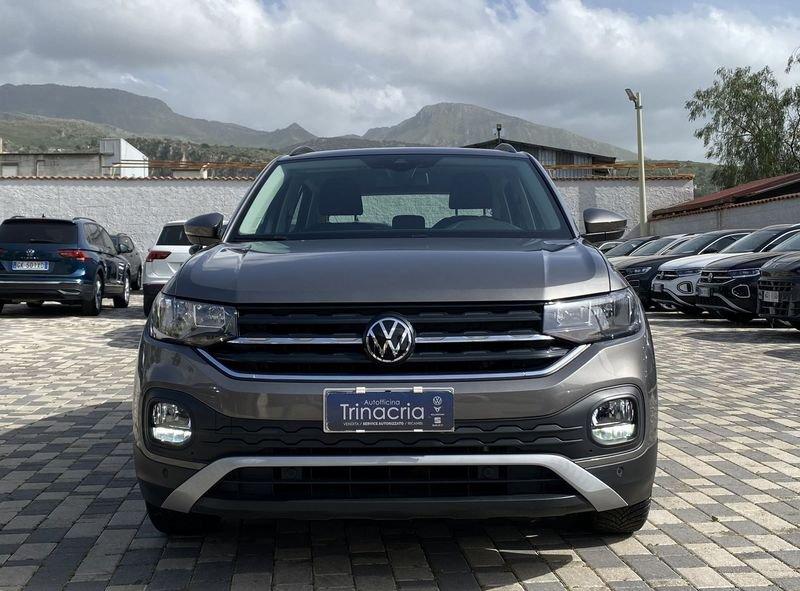 Volkswagen T-Cross Style 1.0 TSI 95CV