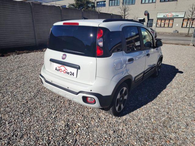 FIAT Panda 1.0 FireFly S&S Hybrid Pandina PREZZO REALE NEOPAT