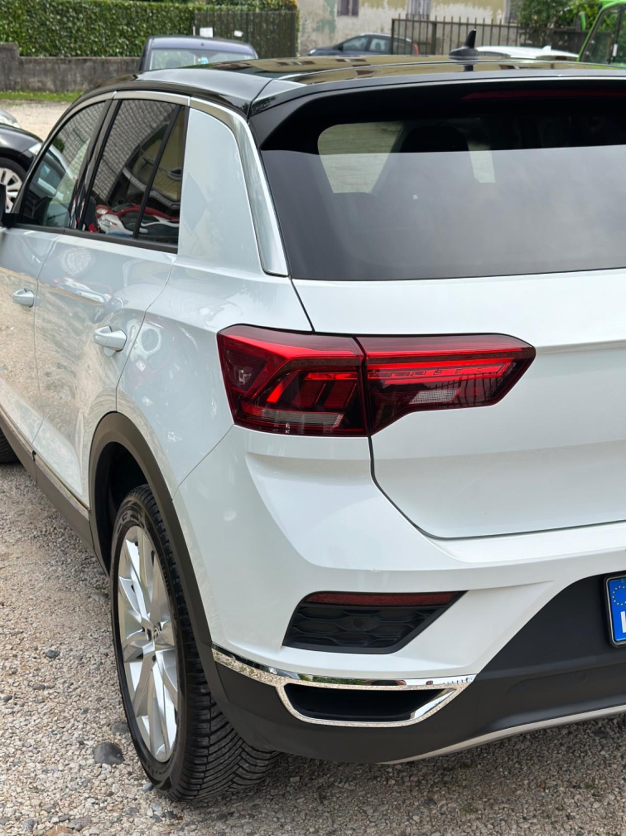 Volkswagen T-ROC 2.0 TDI SCR 4MOTION FULLOPT UNICOPR