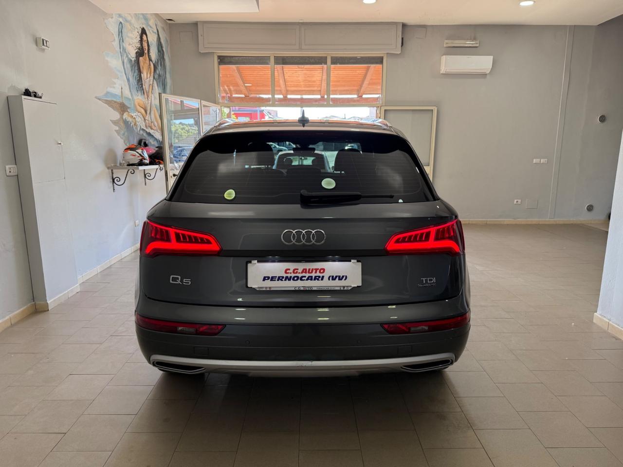 Audi Q5 40 TDI quattro S tronic line plus