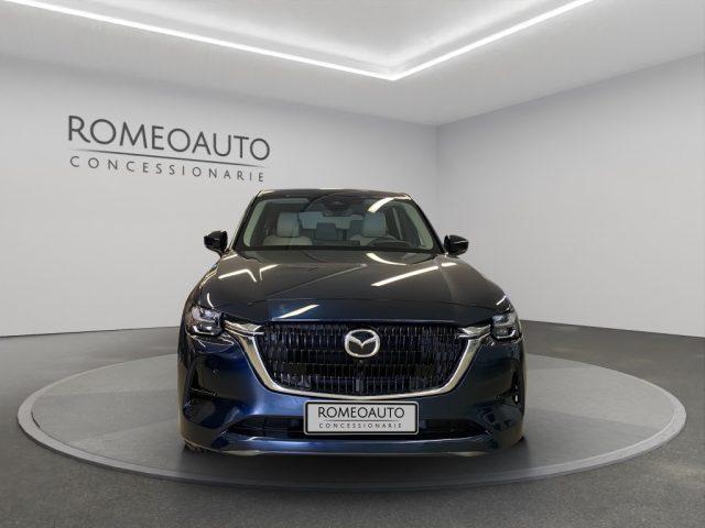 MAZDA CX-60 3.3L e-Skyactiv D 249CV M Hyb AWD 8AT Takumi Plus