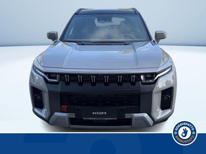 KGM Torres HEV K-Line 1.5 Turbo GDI 2WD AT