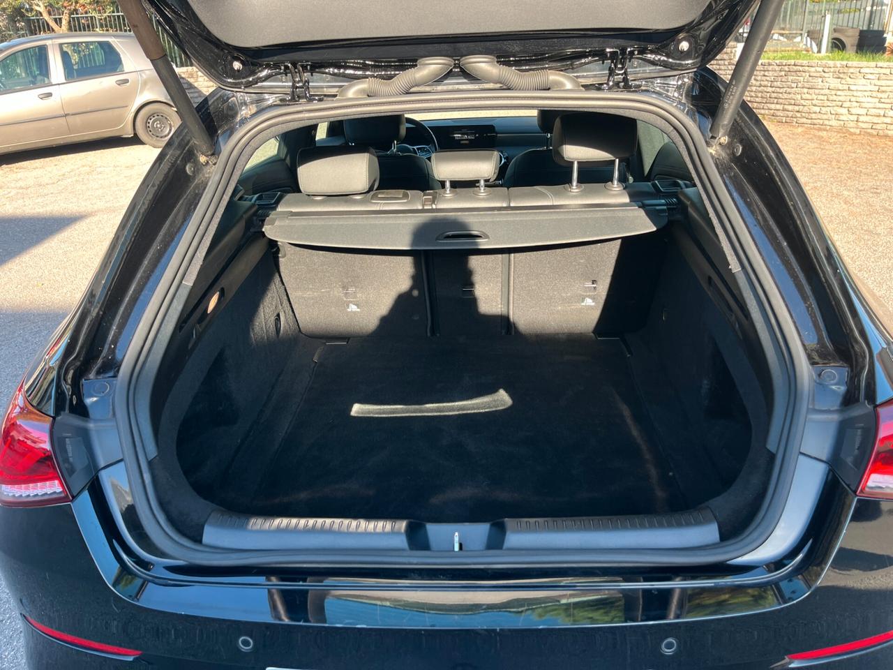 Mercedes-benz CLA 200 180 d Automatic Shooting Brake Premium