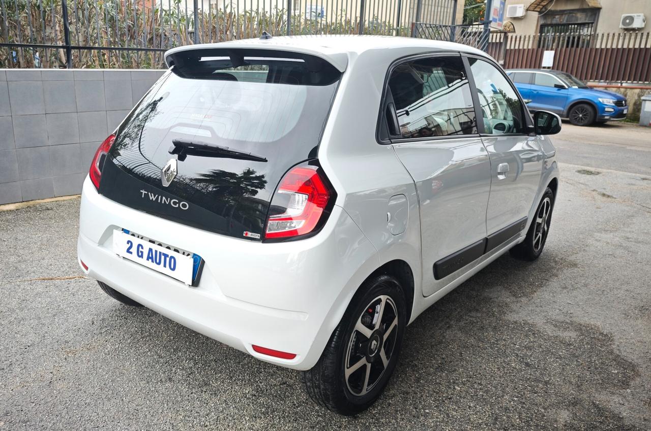 Renault Twingo SCe 75cv con block shaft 30.000km