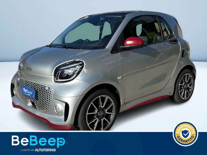 smart fortwo EQ PULSE 22KW