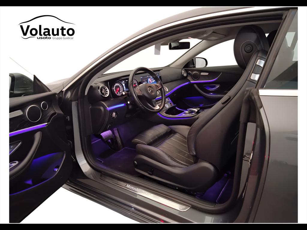 Mercedes-Benz Classe E - C238 Coupe - E Coupe 220 d Premium Plus auto