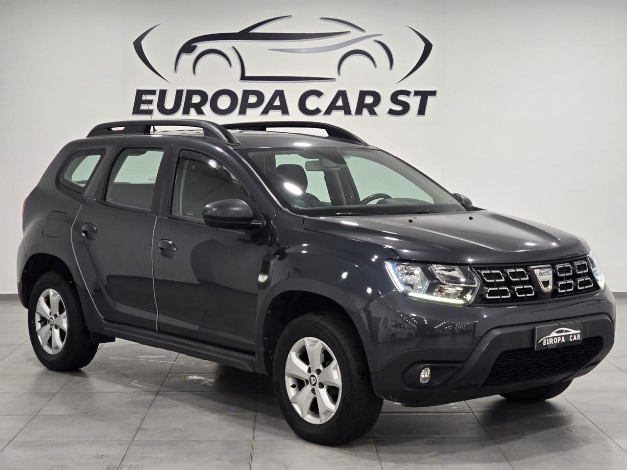 Dacia Duster 1.6 SCe GPL 4x2 Essential