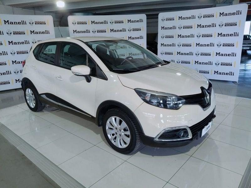 Renault Captur Live 1.5 dCi 8V 90 cv rif.EY414