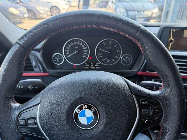 BMW 316 316d Touring Sport