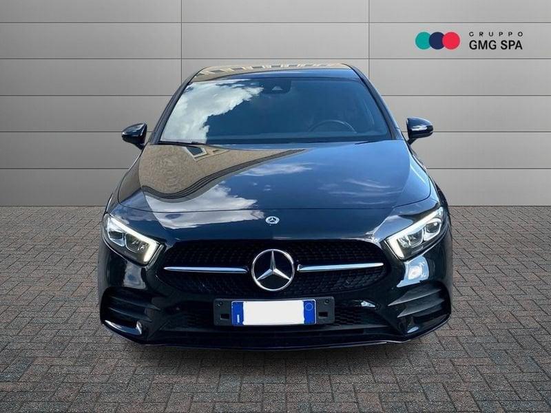 Mercedes-Benz Classe A A 180 d Premium Night edition auto
