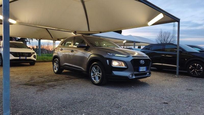 Hyundai Kona 1.0 T-GDI 120cv Comfort