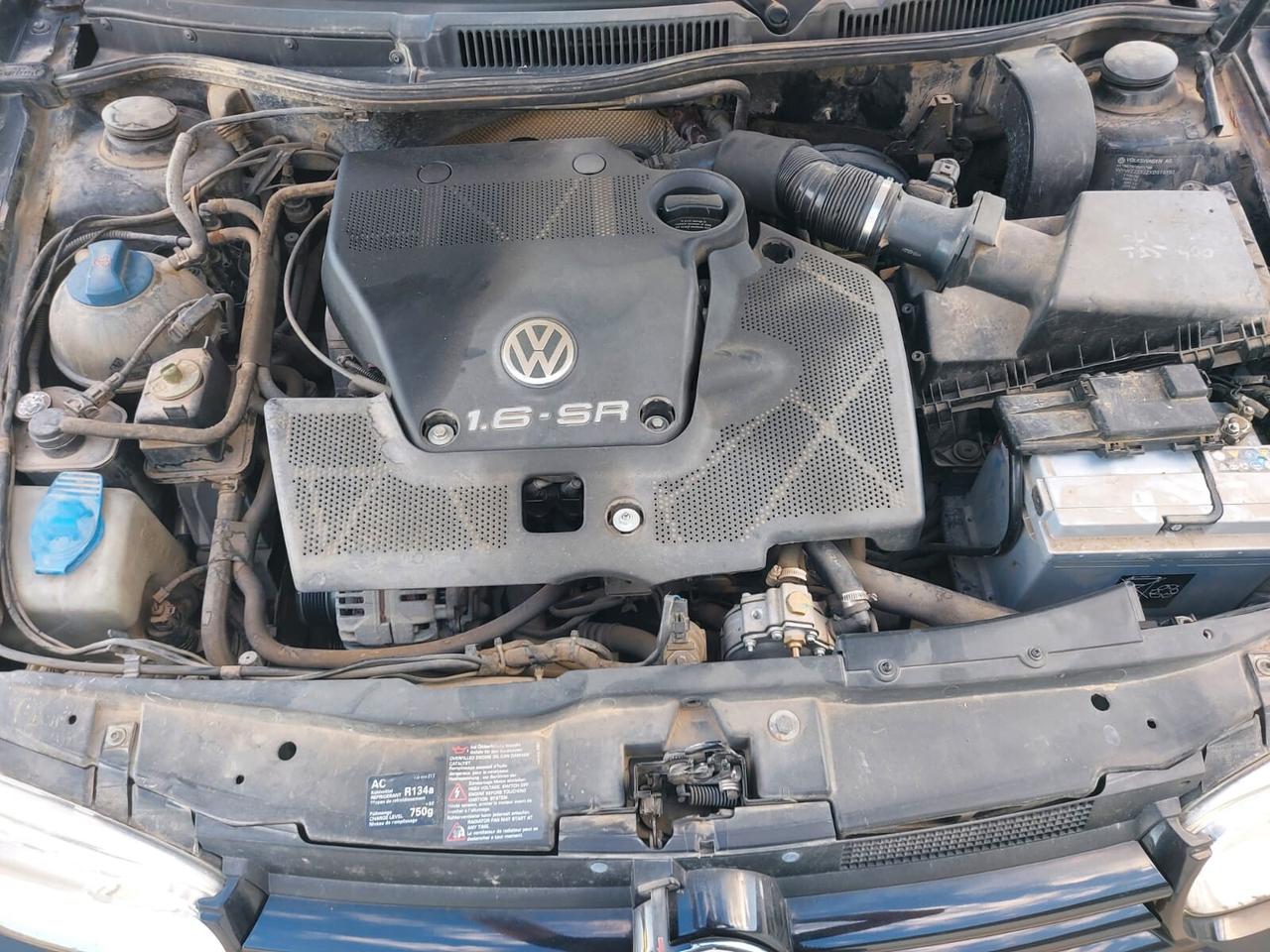 Volkswagen Golf 1.6 cat 5 porte Highline GPL