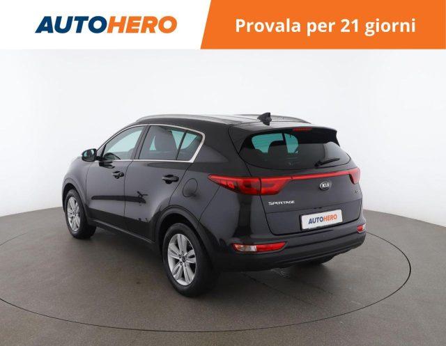 KIA Sportage 1.7 CRDI 2WD Cool