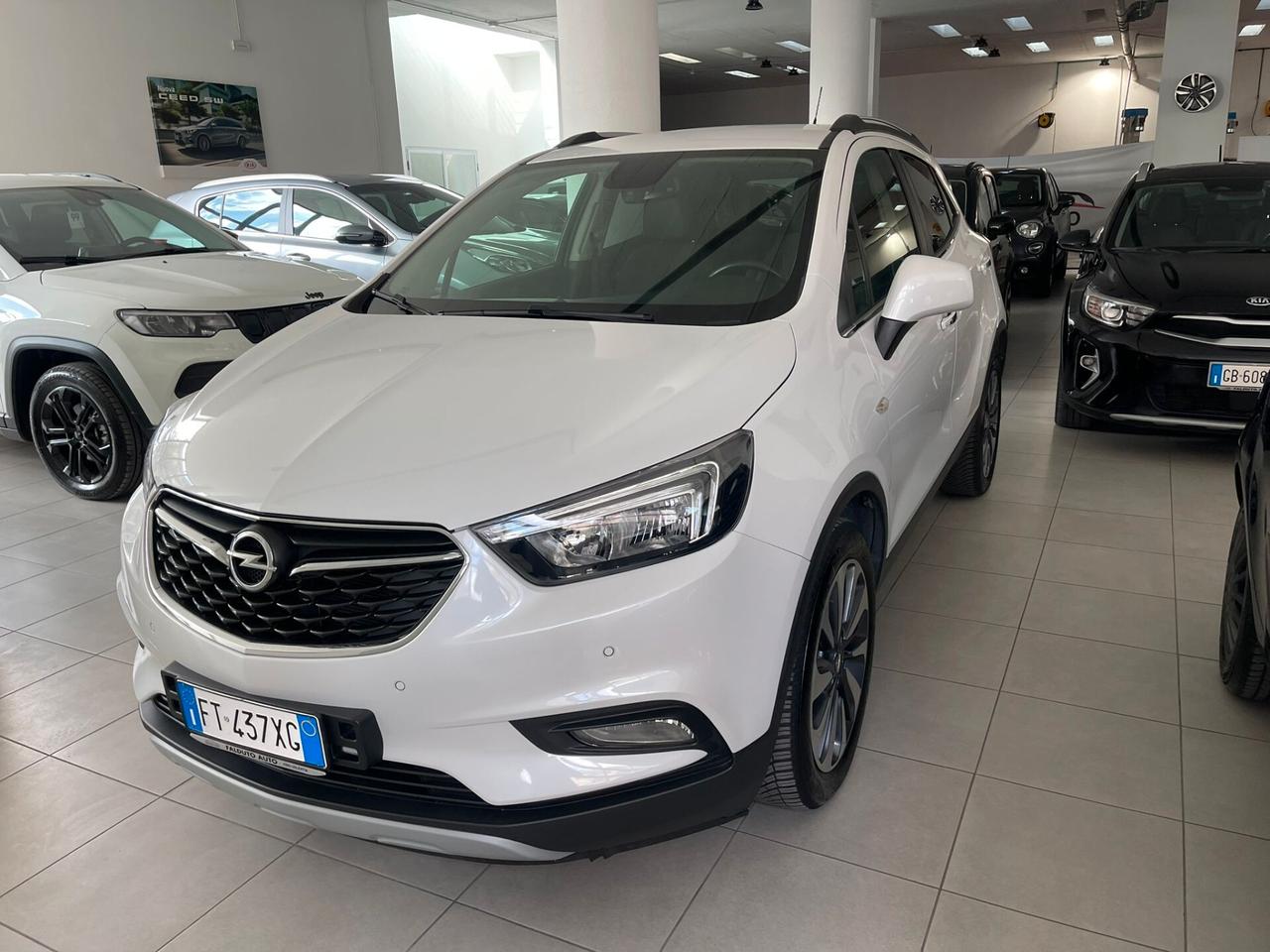 OPEL MOKKA