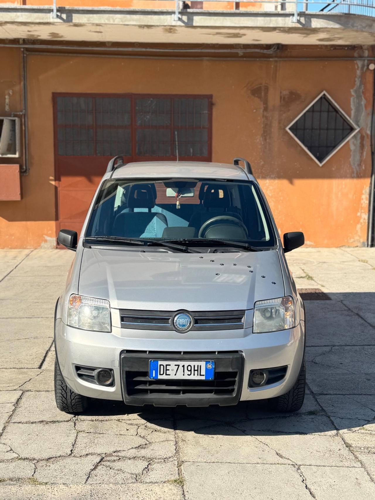 Fiat Panda 1.2 4x4