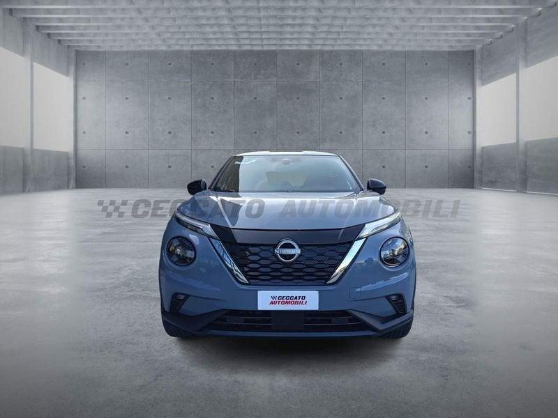 Nissan Juke NEW MC24 1.6 hev N-Connecta