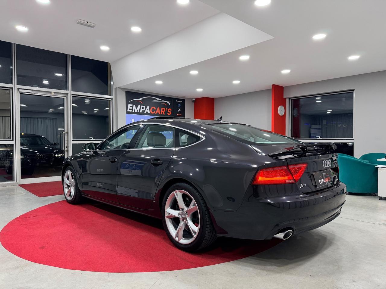 Audi A7 SPB 3.0 TDI 245 CV Quattro Business Plus