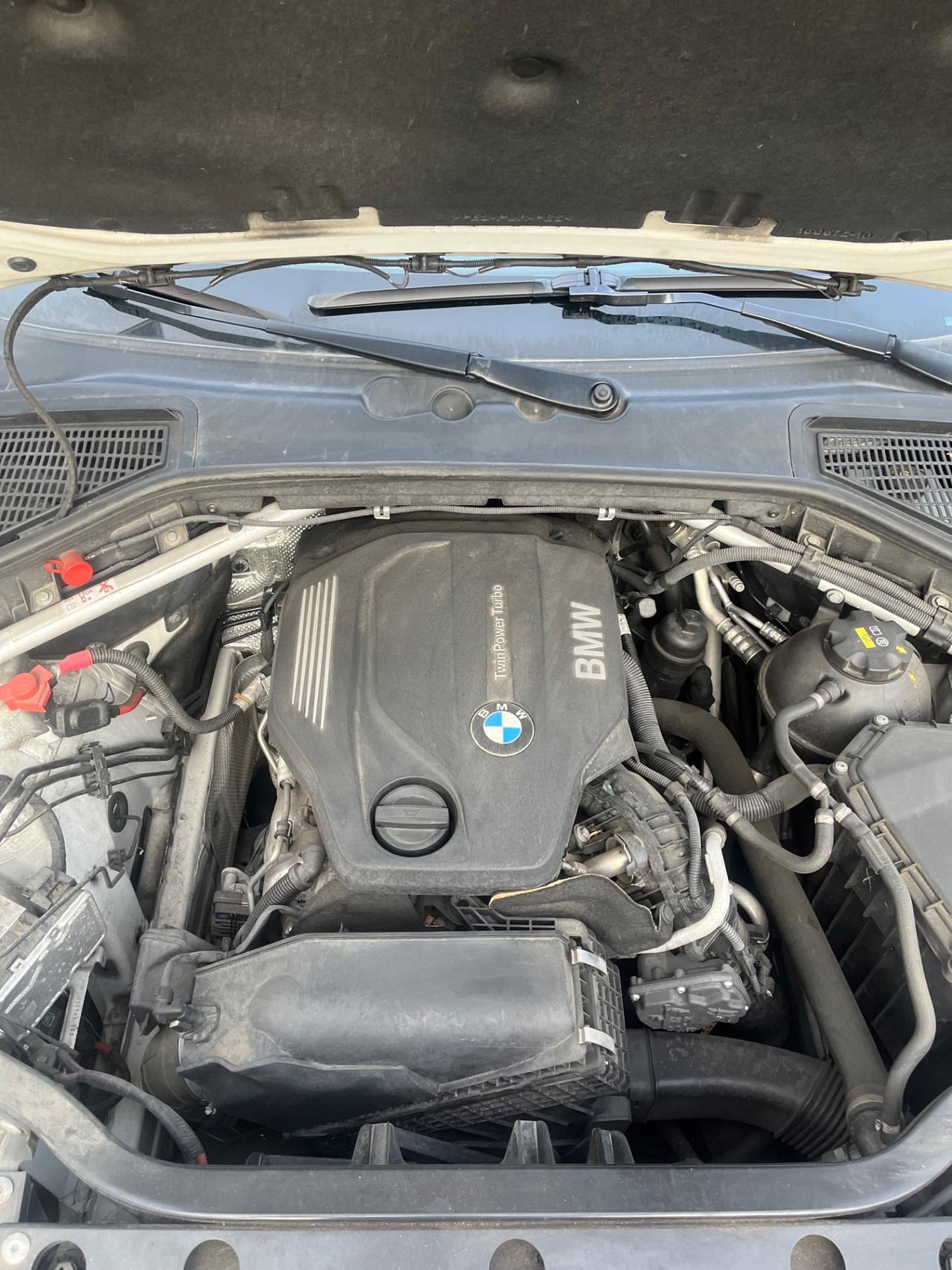 Bmw X3 xDrive20d Msport