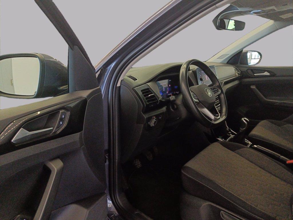 VOLKSWAGEN T-cross 1.0 tsi edition plus 115cv del 2024