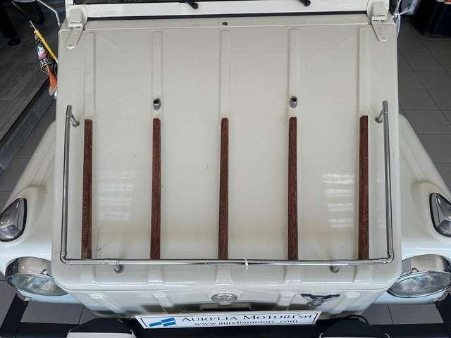 Volkswagen 181 PESCACCIA 1.6 PERFETTA ISCRITTA ASI PARI AL NUOVO