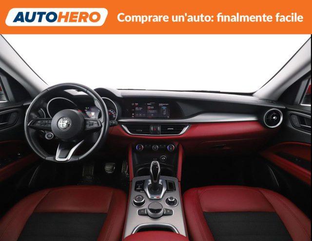 ALFA ROMEO Stelvio 2.2 Turbodiesel 190 CV AT8 RWD Sprint