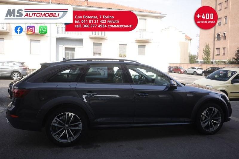 Audi A4 allroad quattro A4 Allroad 2.0 tdi Business Evolution 190cv Unicoproprietario