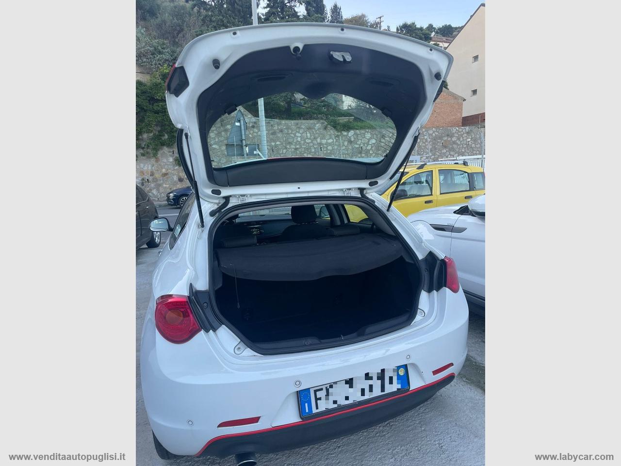 ALFA ROMEO Giulietta 1.6 JTDm 120 CV Super