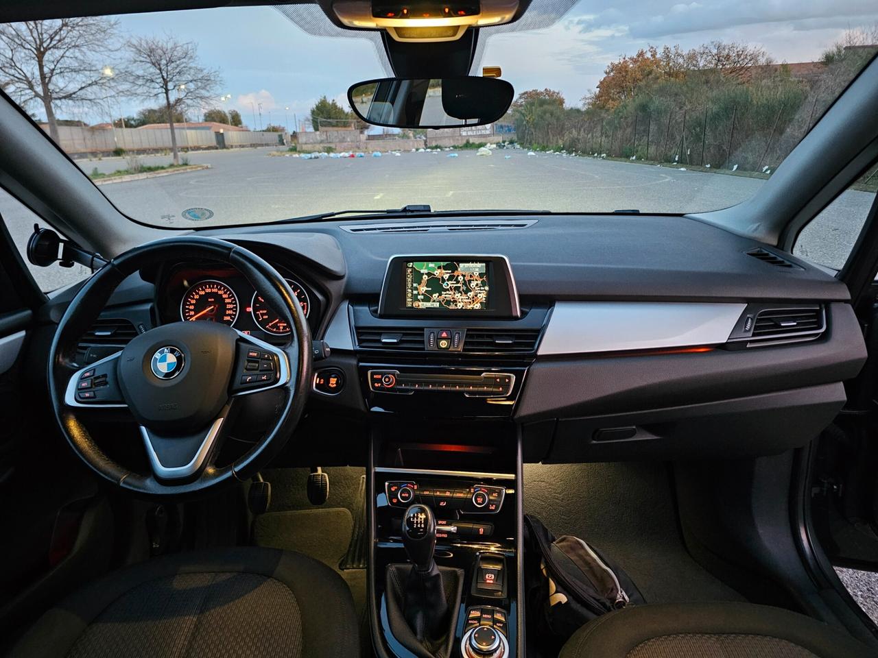 Bmw 216 216d Active Tourer Advantage