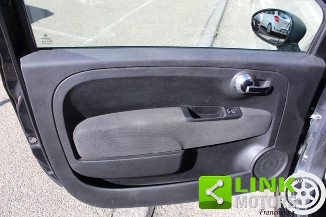 ABARTH 595 1.4 Turbo T-Jet 180 CV MTA Competizione