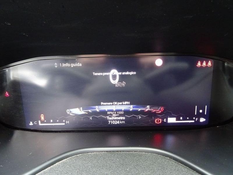 Jeep Compass 1.6 MJet II 96kW Limited