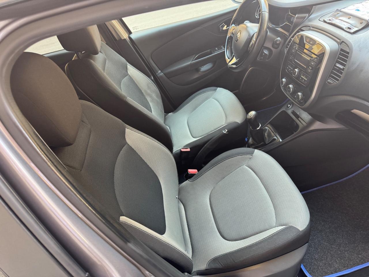 Renault Captur 0.9 90 CV Start&Stop Energy Life
