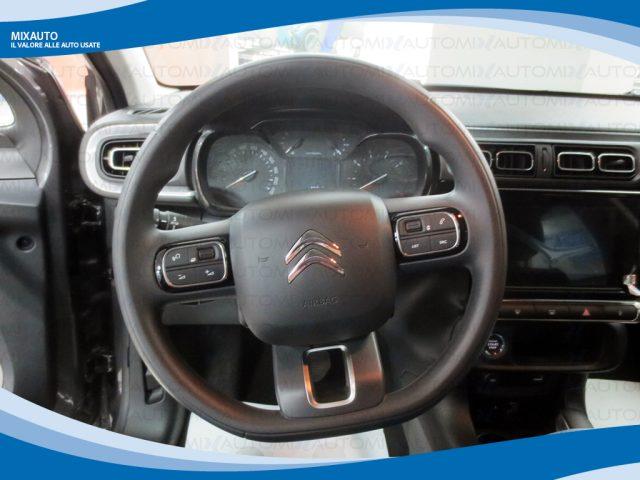 CITROEN C3 1.2 PureTech 110cv Max EAT6 EU6