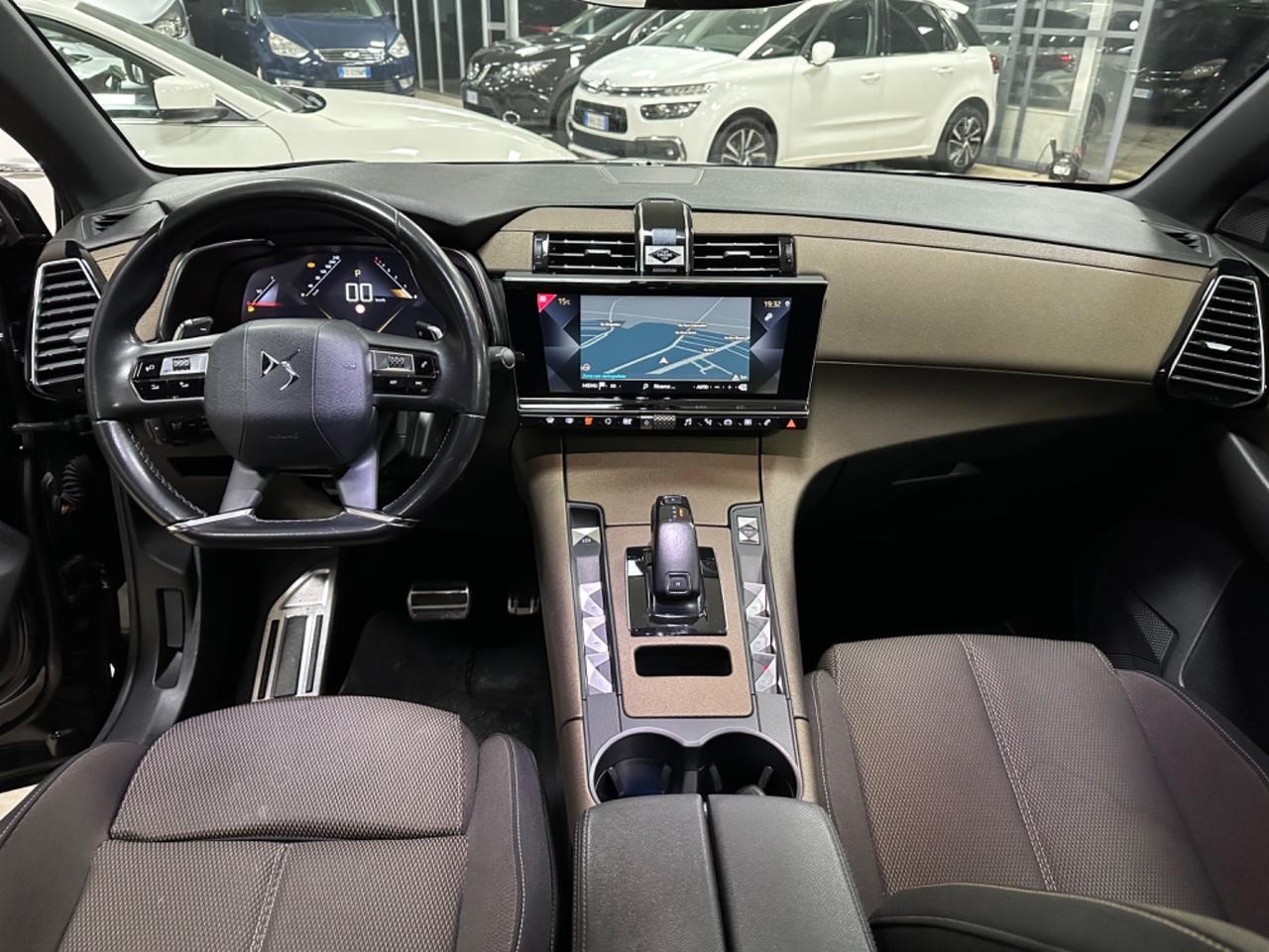 Ds 7 Crossback BlueHDi 130 aut. Prestige Full 2020