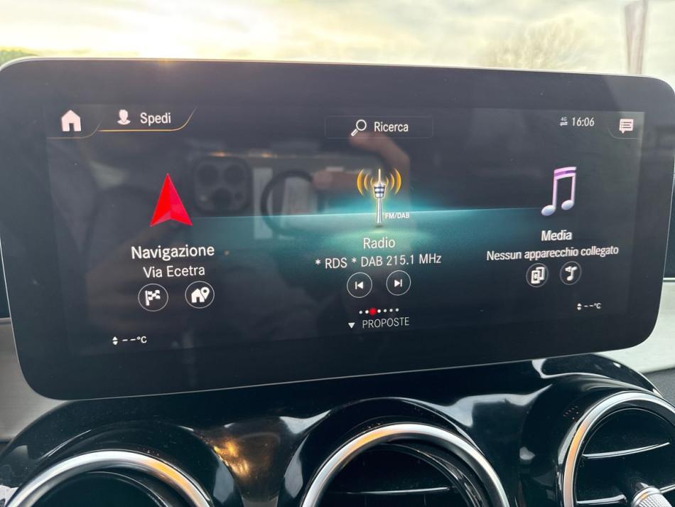 Mercedes GLC 200 200 EQ-BOOST Premium 4Matic 9G-Tronic Plus