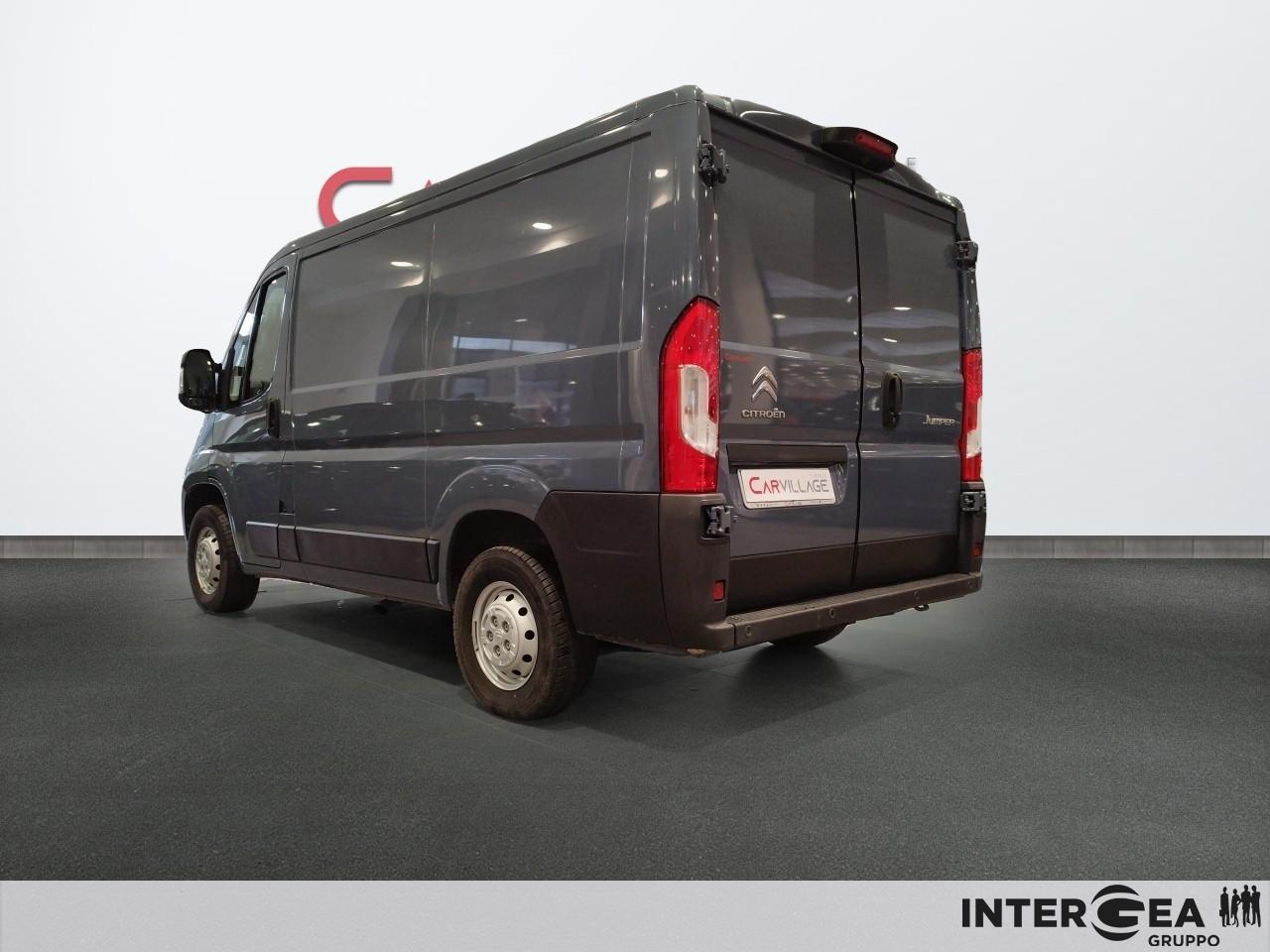 CITROEN Jumper 30 L1H1 2.2 bluehdi 120cv S&S