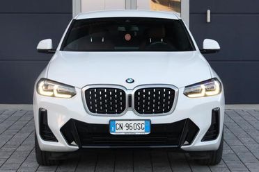 BMW X4 xDrive20d MH48V Msport PREZZO NETTO