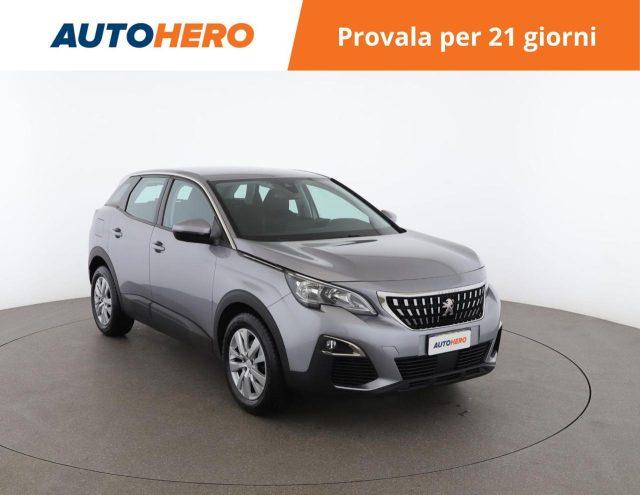 PEUGEOT 3008 BlueHDi 130 S&S EAT8 Business