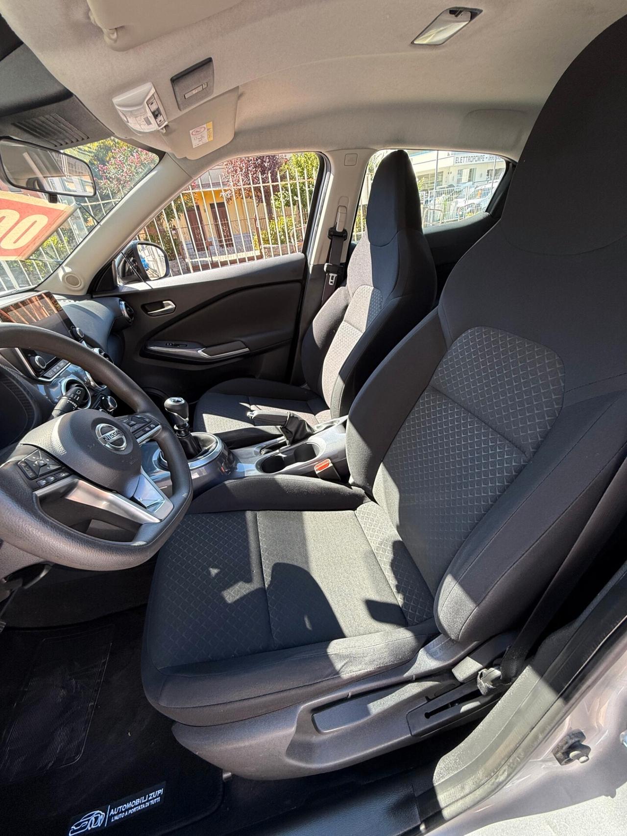 Nissan Juke 114cv *PRONTA CONSEGNA*